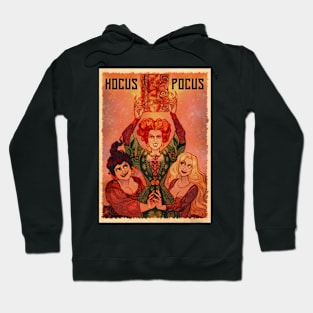 Graphic Character Film Sanderson Hoodie